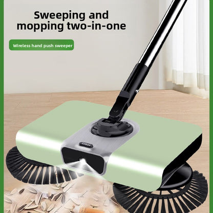 Handheld Sweeper Set for Home Use