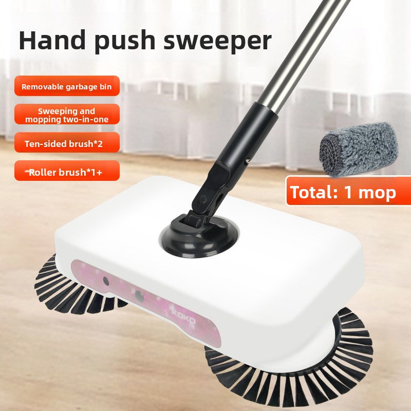 Handheld Sweeper Set for Home Use