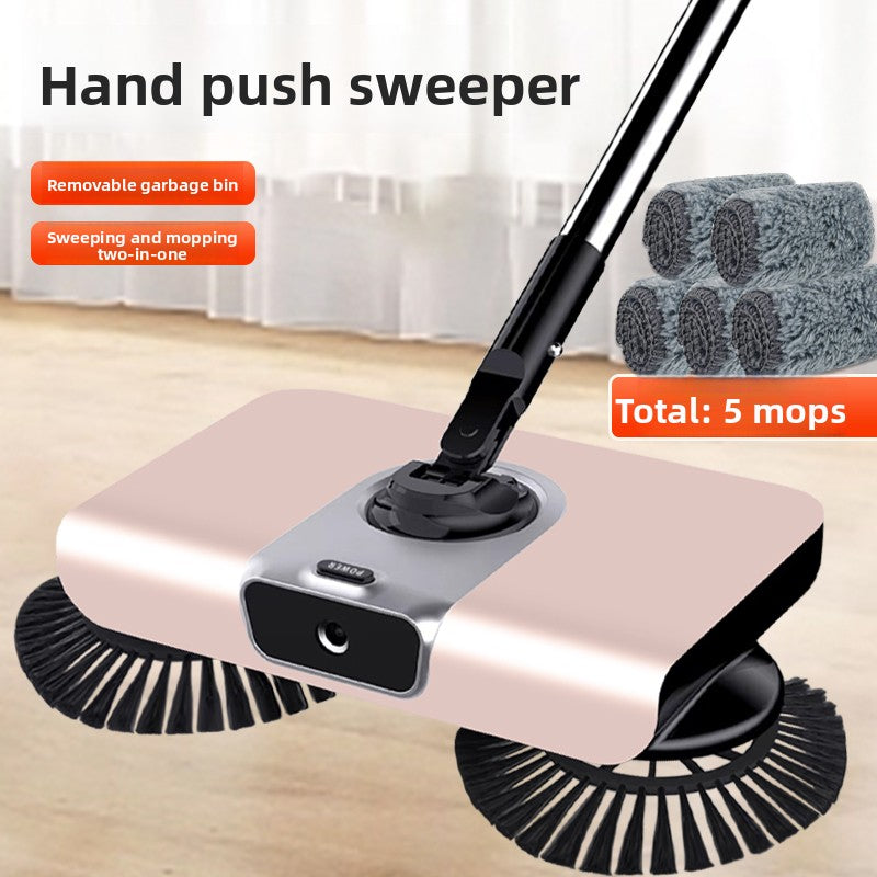 Handheld Sweeper Set for Home Use