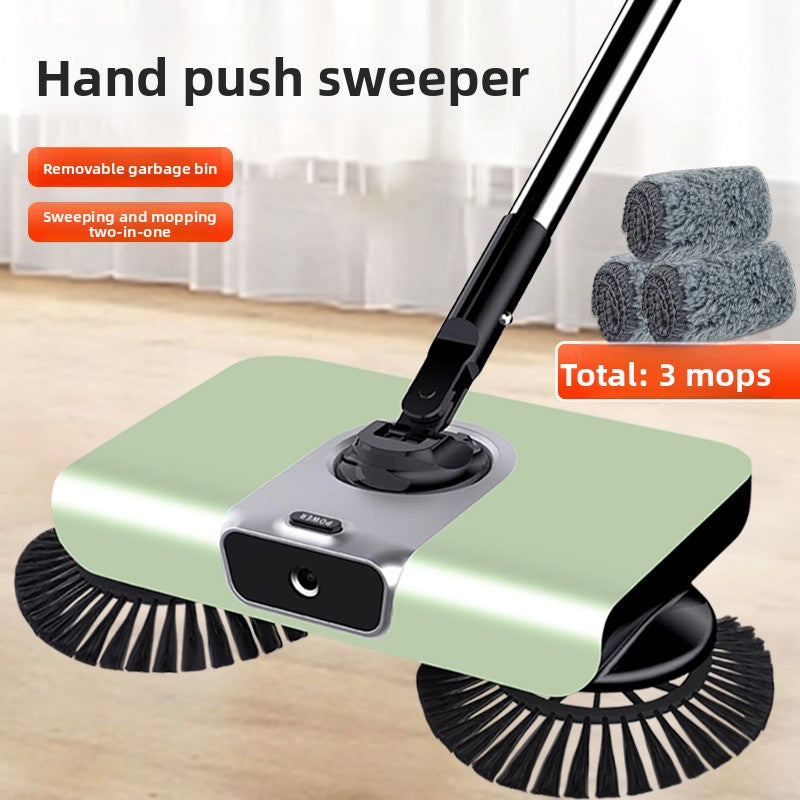 Handheld Sweeper Set for Home Use