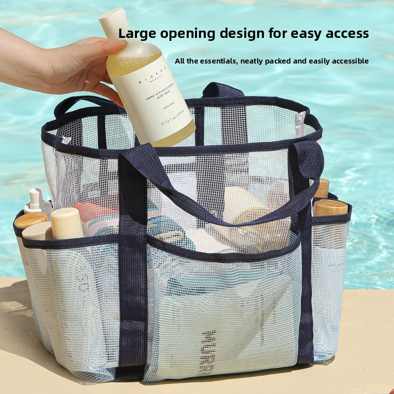 Handheld Toiletry Organizer