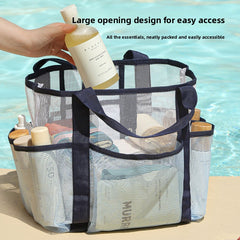 H10 Beach Bag Pink