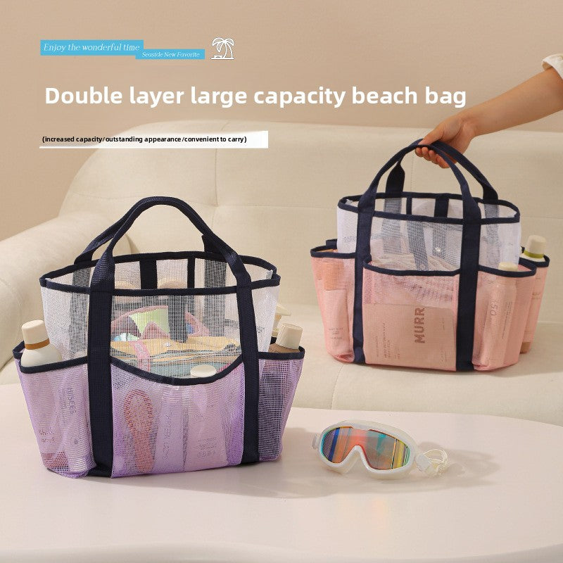 Handheld Toiletry Organizer
