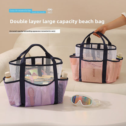 Handheld Toiletry Organizer