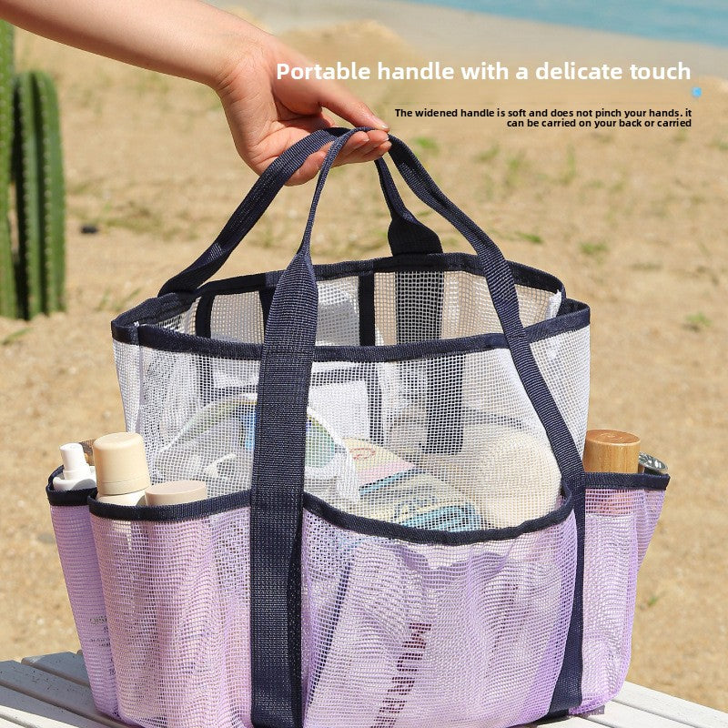 Handheld Toiletry Organizer