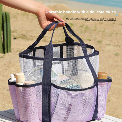 Handheld Toiletry Organizer
