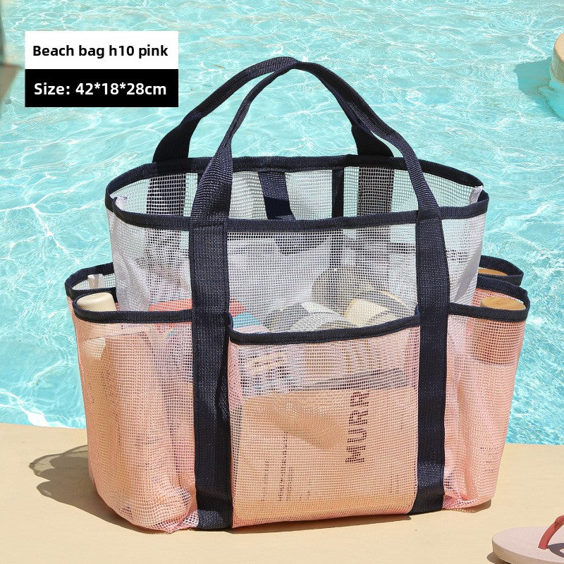 Handheld Toiletry Organizer
