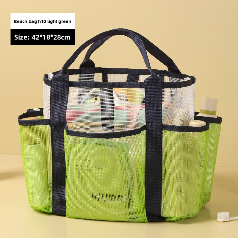 Handheld Toiletry Organizer
