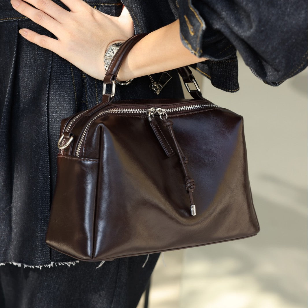 Handheld tote bag