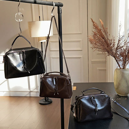 Handheld tote bag