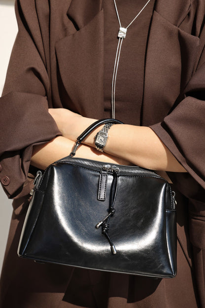 Handheld tote bag