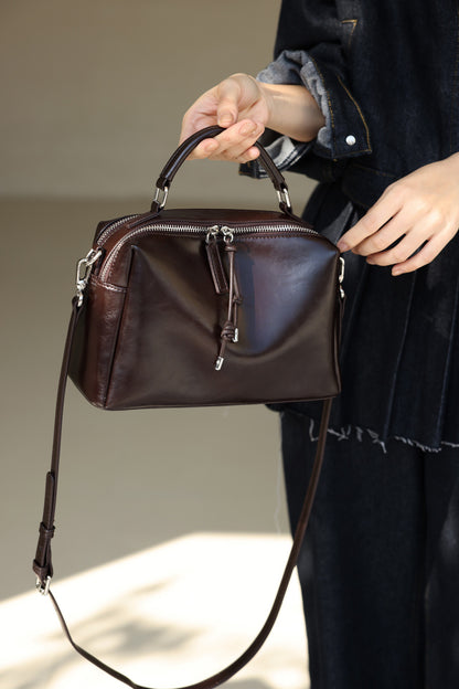 Handheld tote bag