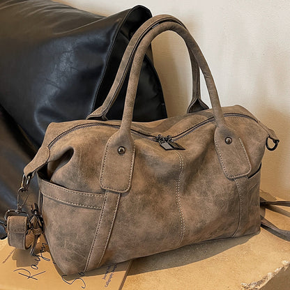 Handheld travel bag