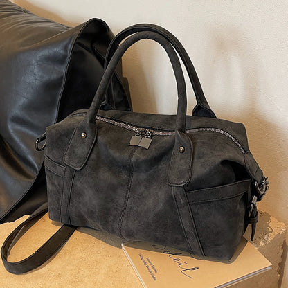 Handheld travel bag