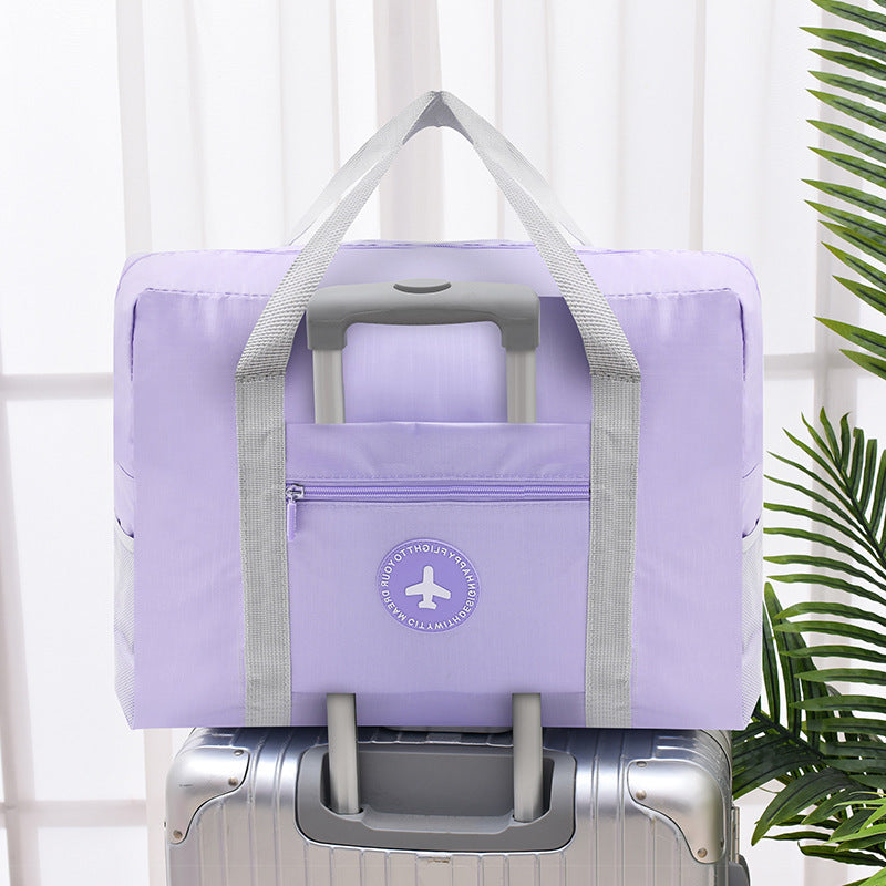 Handheld travel bag