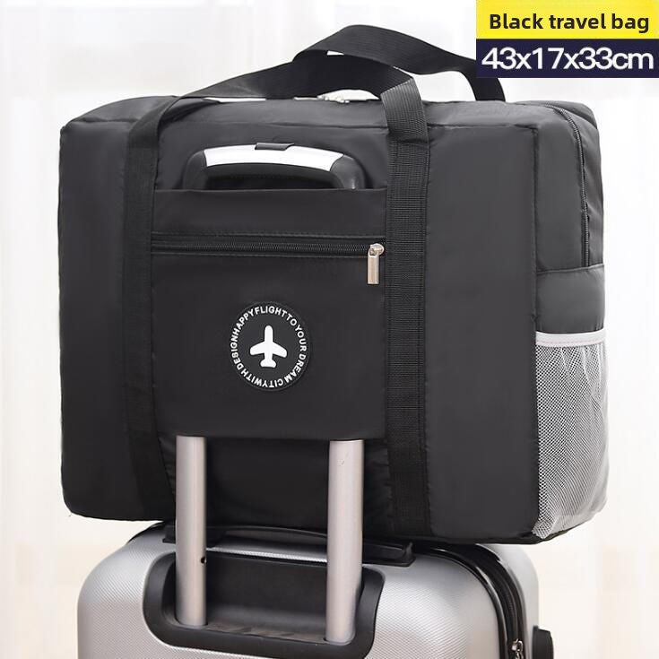 Handheld travel bag