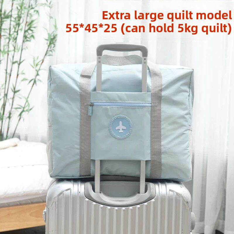 Handheld travel bag