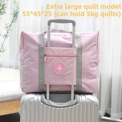 Handheld travel bag