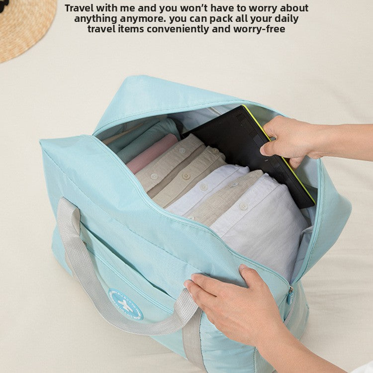 Handheld travel bag