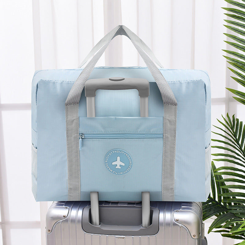 Handheld travel bag