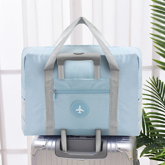 Handheld travel bag