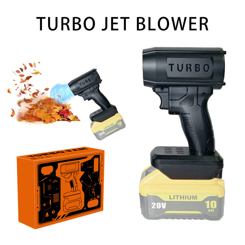 Handheld Turbine Air Blower