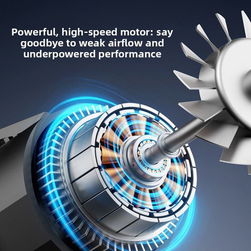 Handheld Turbo Blower Fan