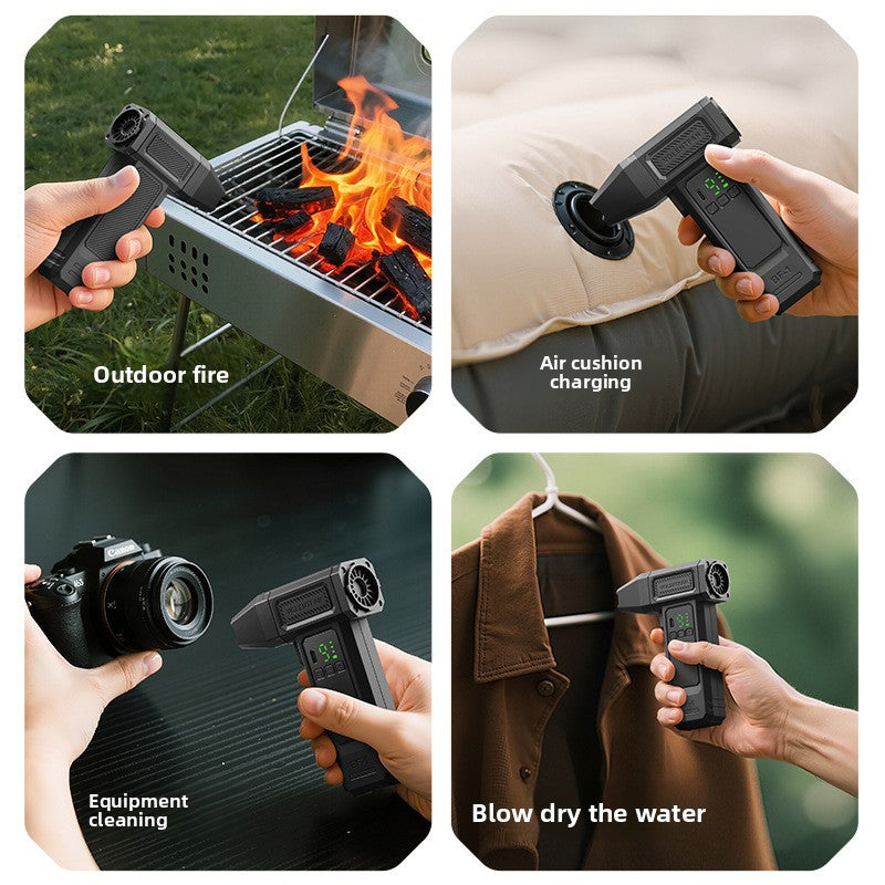 Handheld Turbo Blower Fan