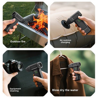 Handheld Turbo Blower Fan