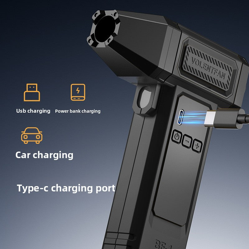 Handheld Turbo Blower Fan