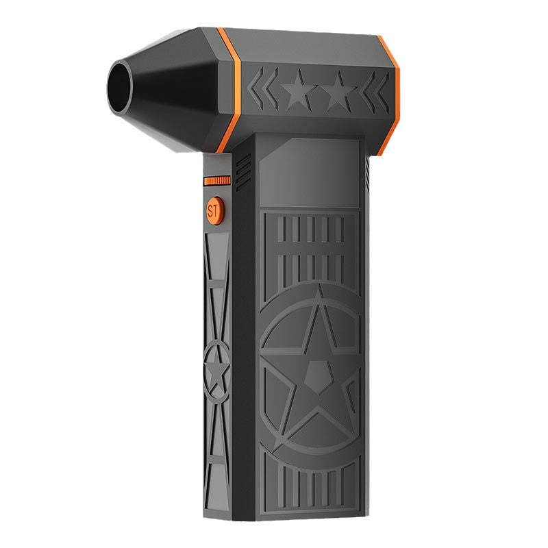 Handheld Turbo Blower Fan with Power Bank