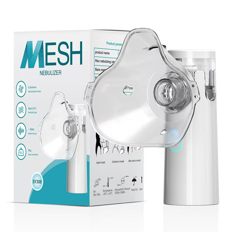 Handheld Ultrasonic Atomizer