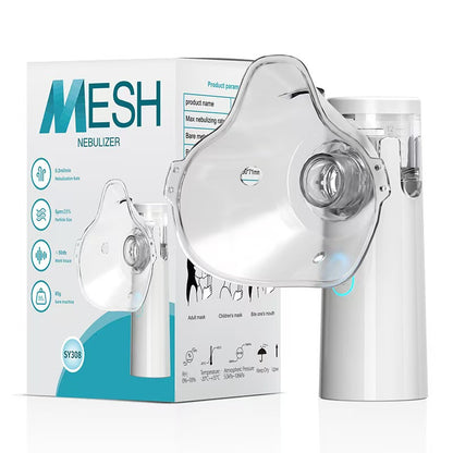 Handheld Ultrasonic Atomizer