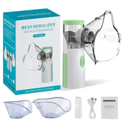 Handheld Ultrasonic Atomizer