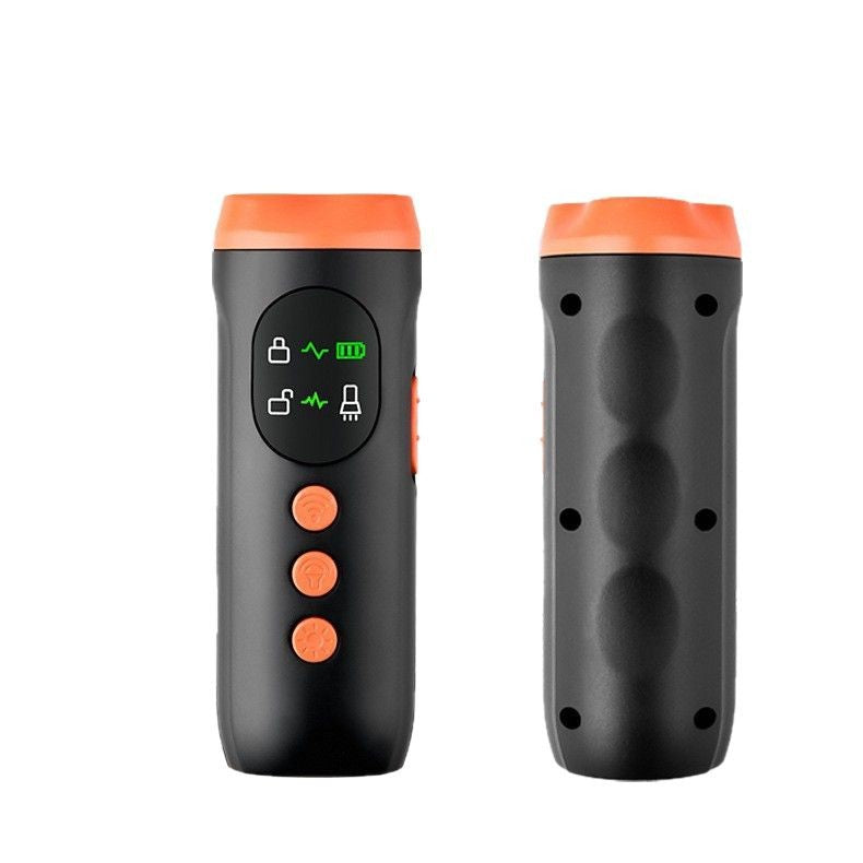 Handheld Ultrasonic Dog Training Device