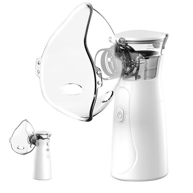 Handheld Ultrasonic Nebulizer for Home Use