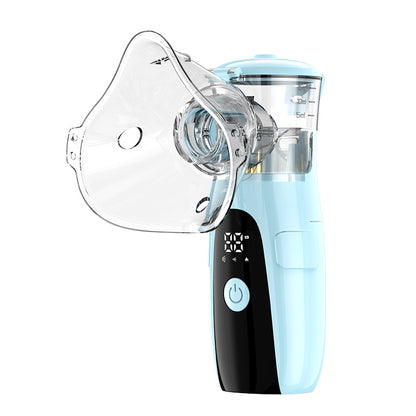 Handheld Ultrasonic Nebulizer for Home Use