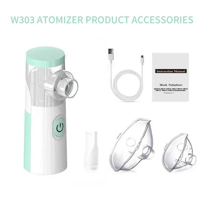 Handheld Ultrasonic Nebulizer