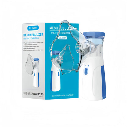 Handheld Ultrasonic Nebulizer