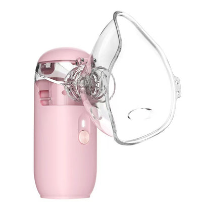 Handheld Ultrasonic Nebulizer