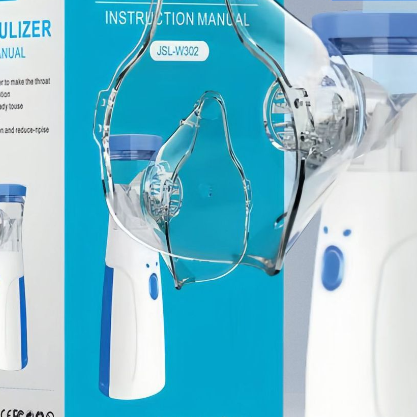 Handheld Ultrasonic Nebulizer