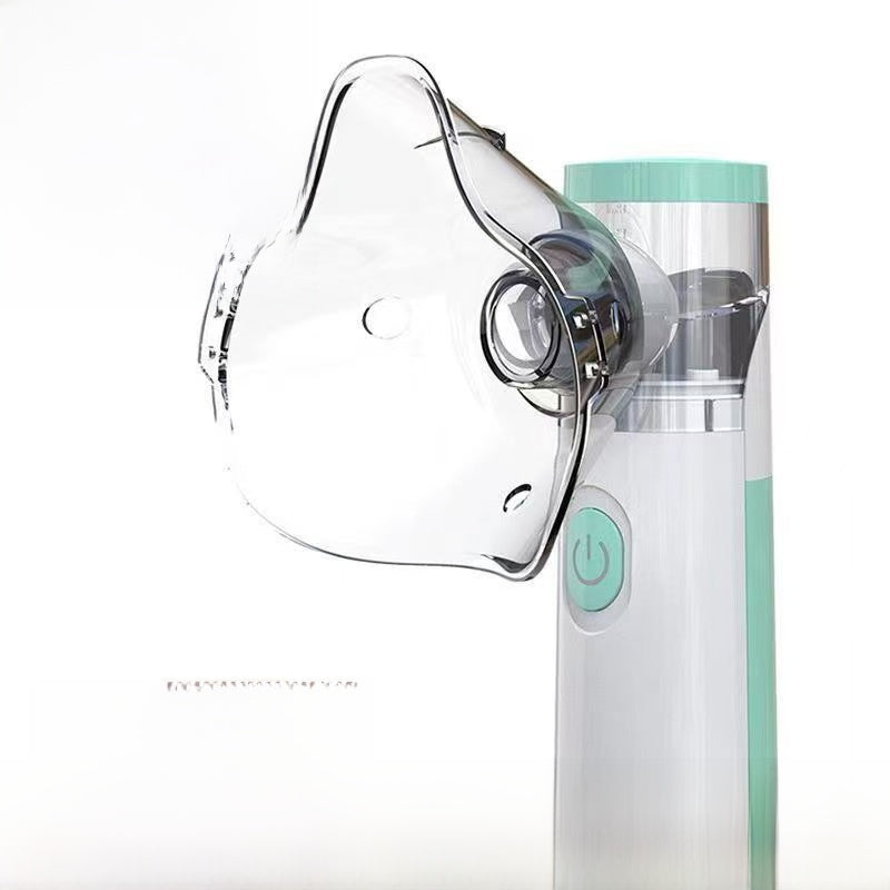 Handheld Ultrasonic Nebulizer
