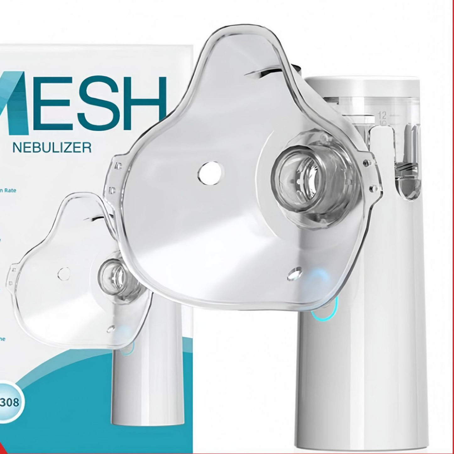 Handheld Ultrasonic Nebulizer