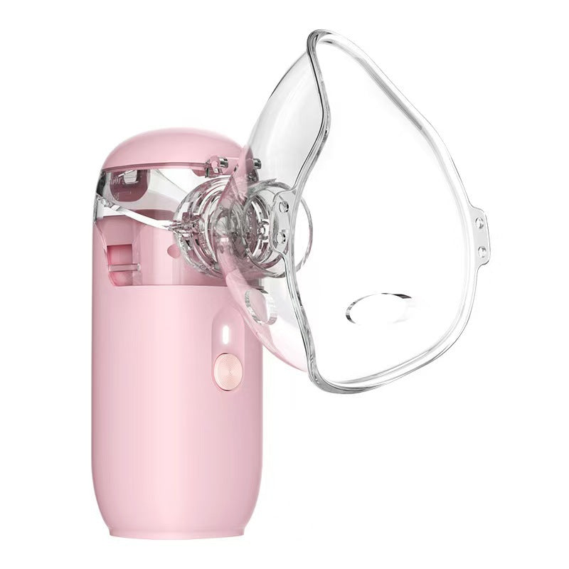 Handheld Ultrasonic Nebulizer