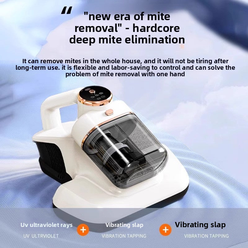 Handheld UV Mite Remover with Sterilization