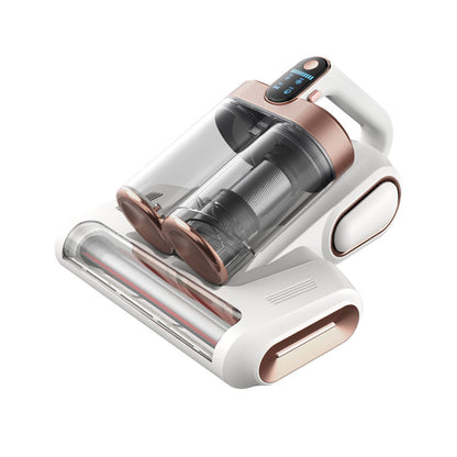 Handheld UV Sterilizing Vacuum Cleaner with Dual Dust Cups