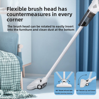 Handheld vacuum cleaner