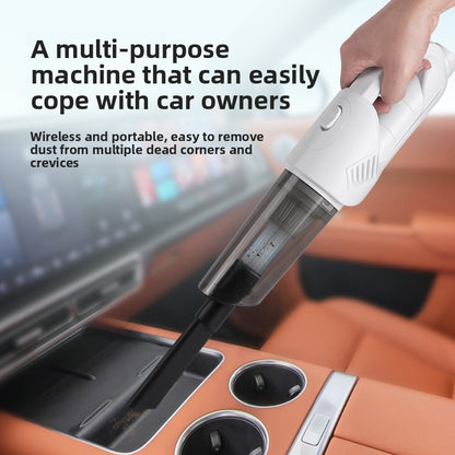 Handheld vacuum cleaner