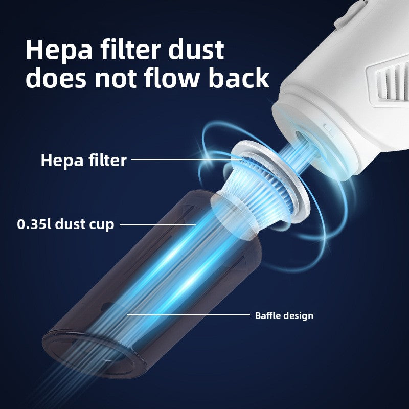 Handheld vacuum cleaner