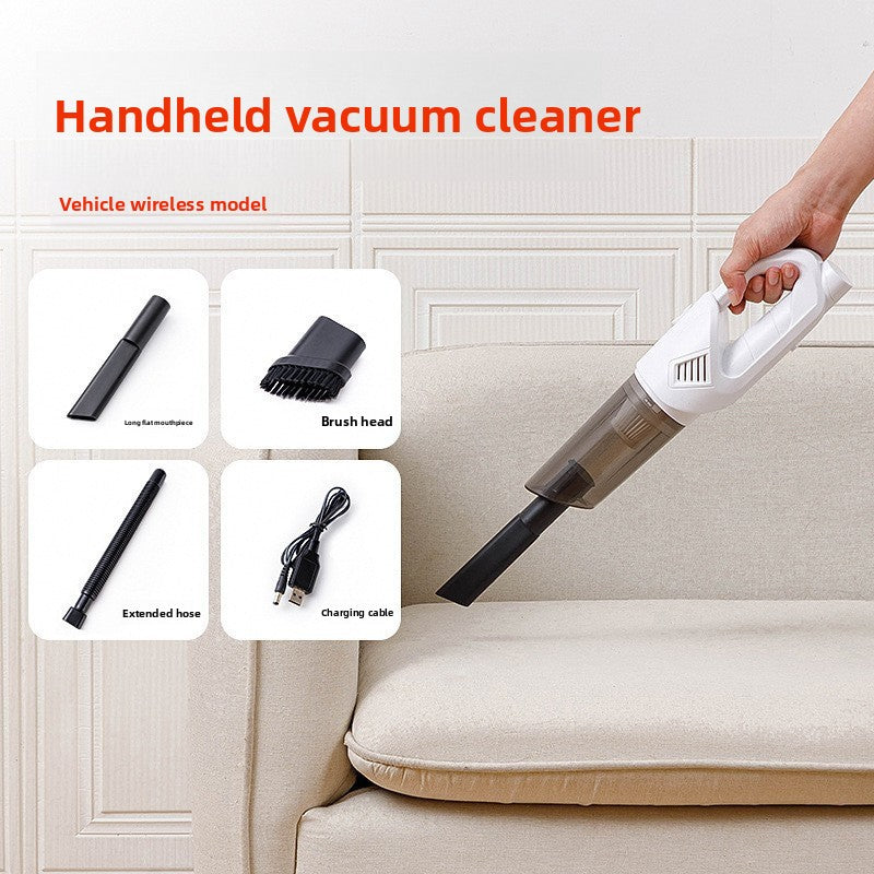 Handheld vacuum cleaner